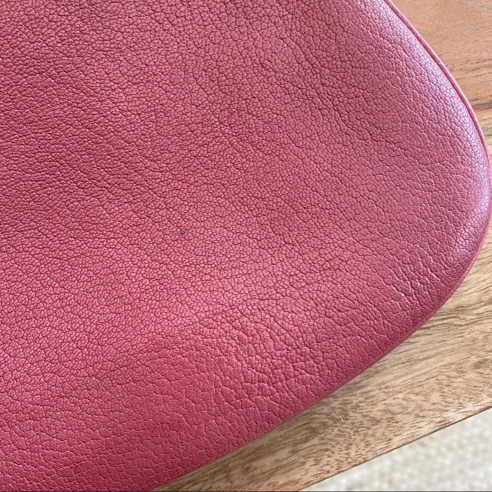 Rare Gucci Soho Studded GG Leather Messenger Shoulder Bag Purse - Picture 4 of 8